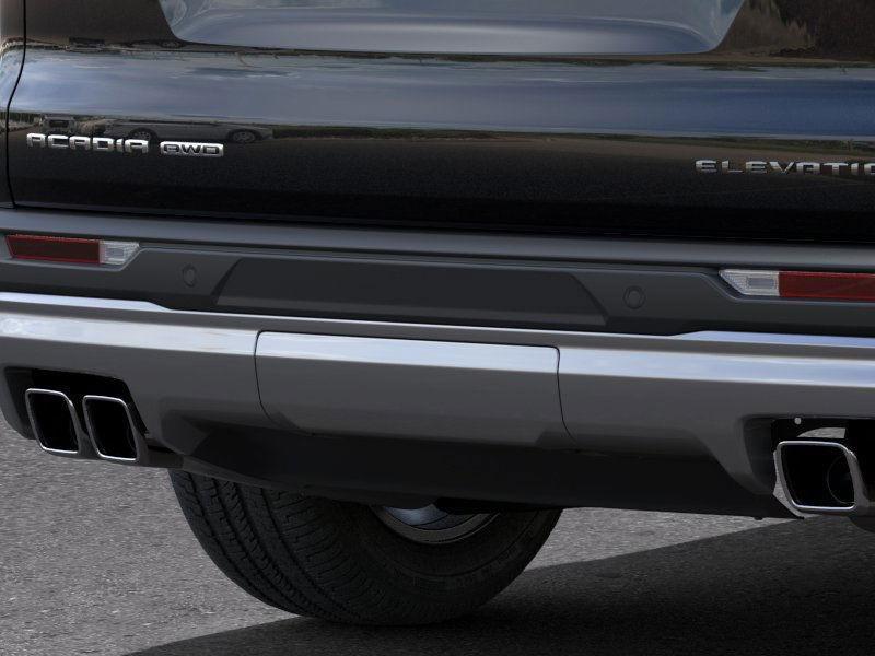 used 2025 GMC Acadia car, priced at $42,798