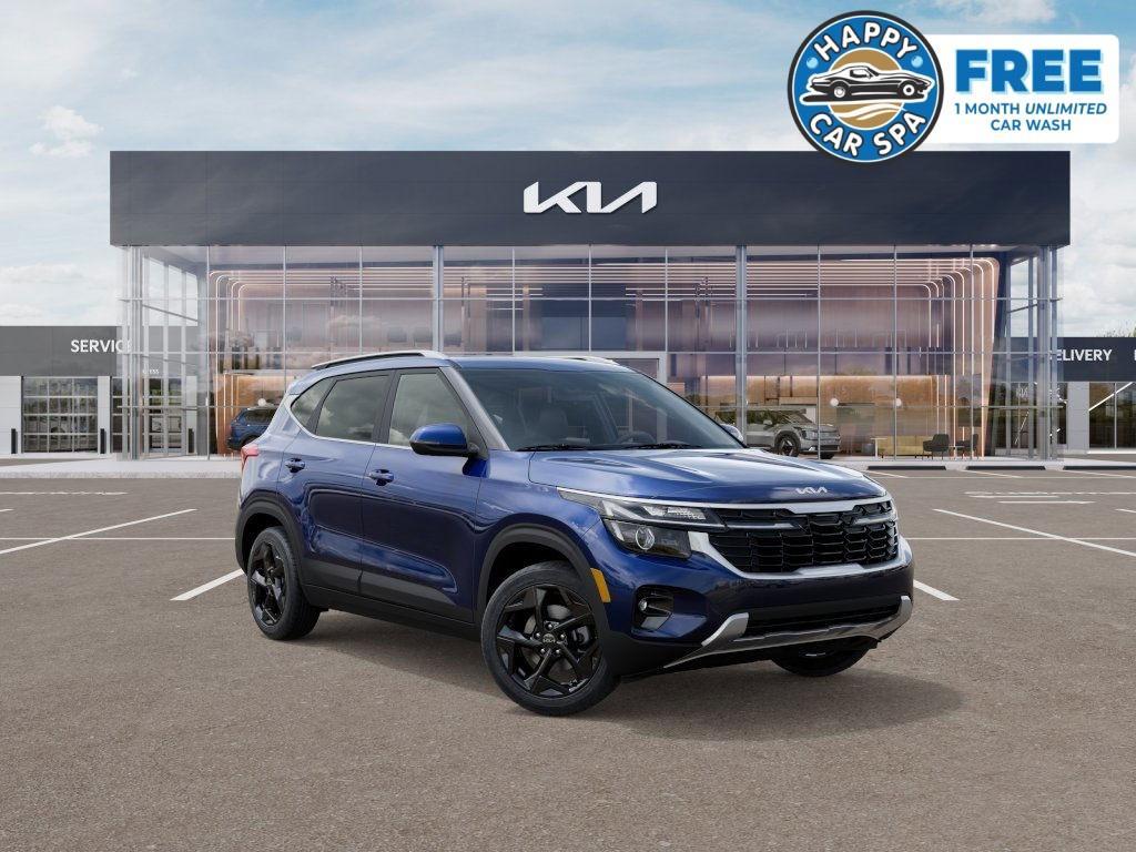 new 2026 Kia Seltos car, priced at $26,835