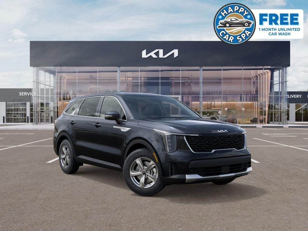 new 2026 Kia Sorento car, priced at $30,854