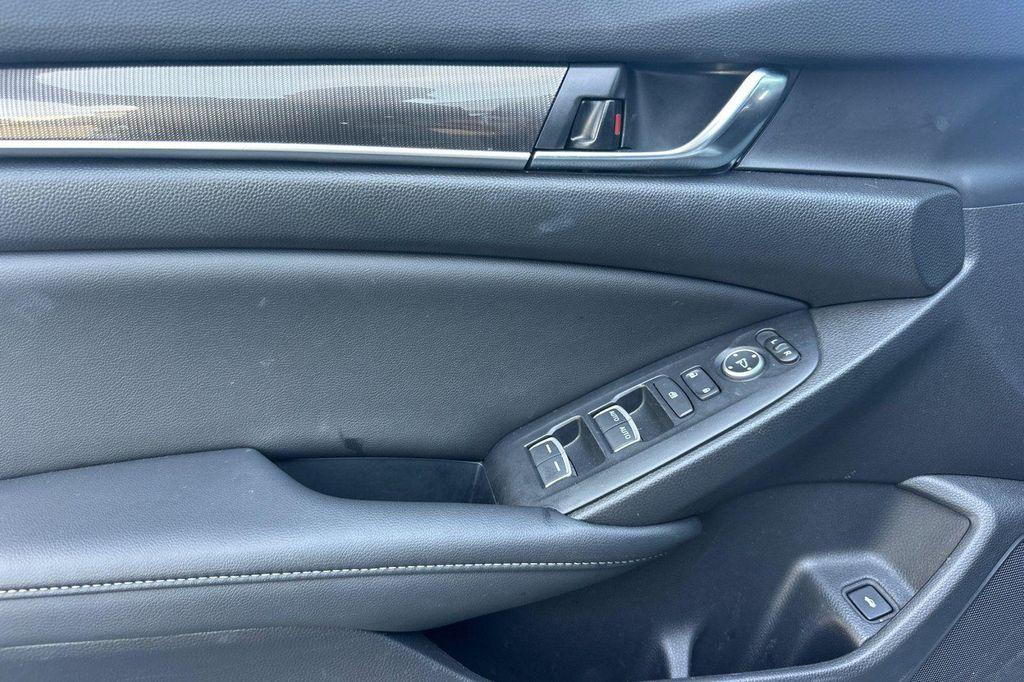 used 2022 Honda Accord Hybrid car, priced at $26,598