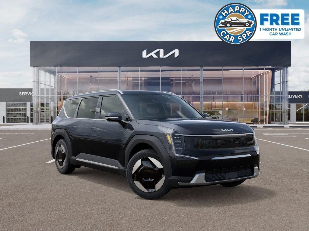 new 2026 Kia EV9 car, priced at $54,420