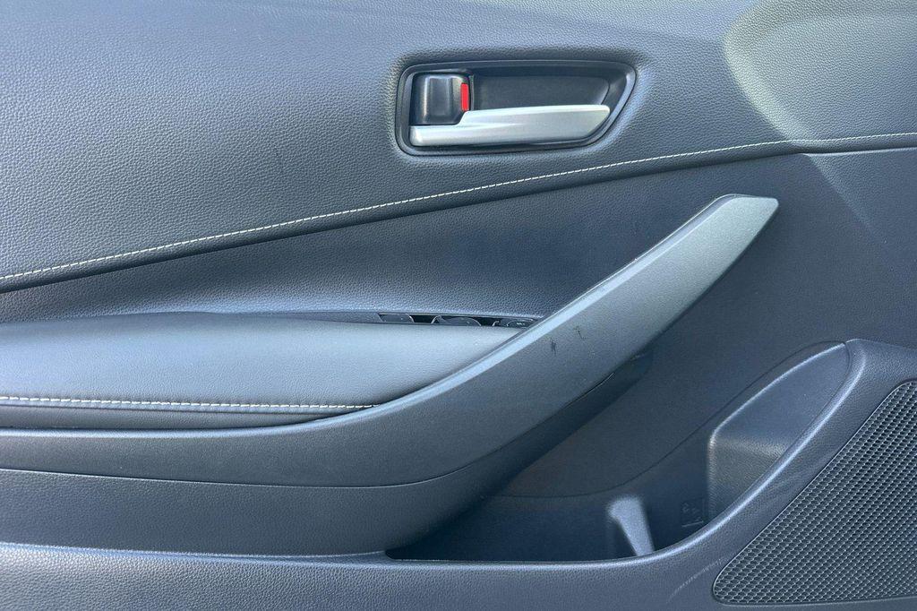 used 2022 Toyota Corolla car, priced at $18,998