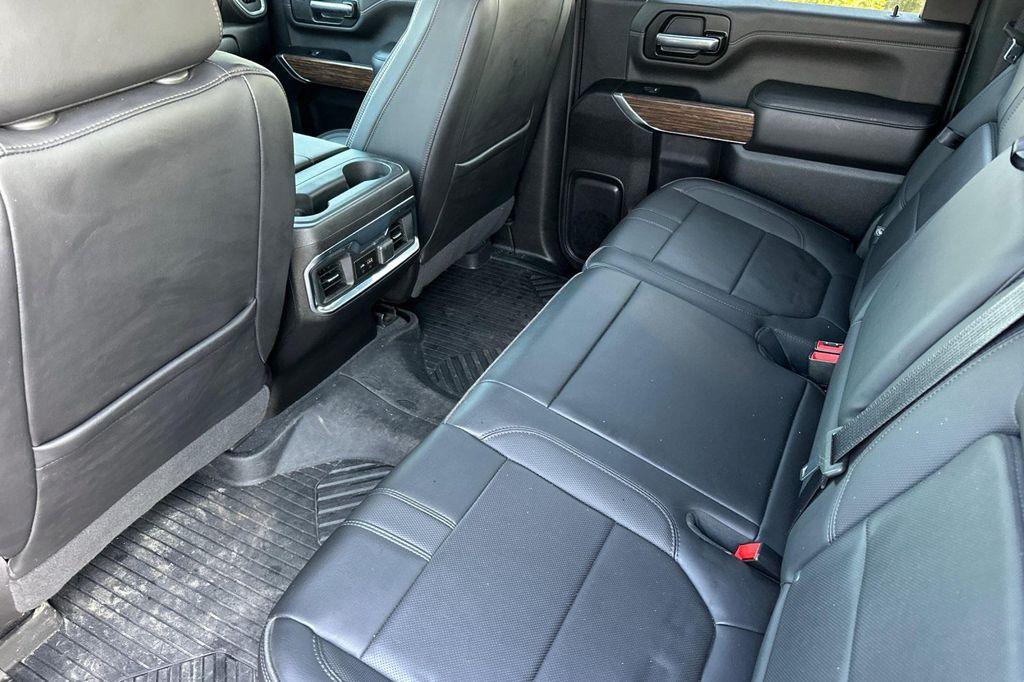 used 2022 Chevrolet Silverado 2500 car, priced at $55,998