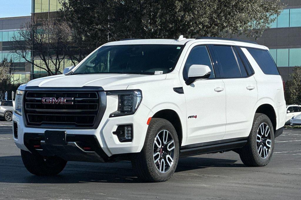 used 2023 GMC Yukon car, priced at $59,998