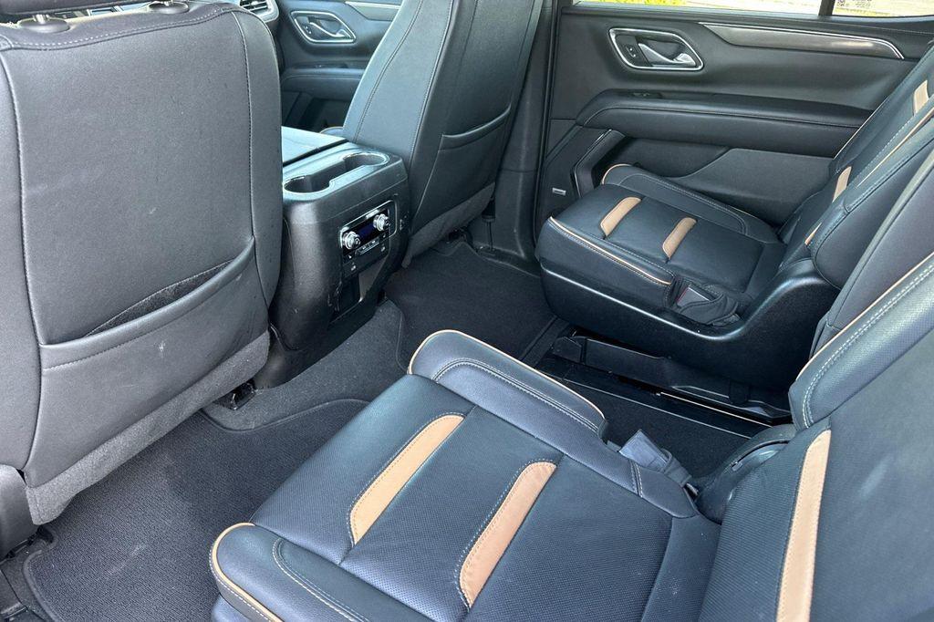 used 2023 GMC Yukon car, priced at $59,998