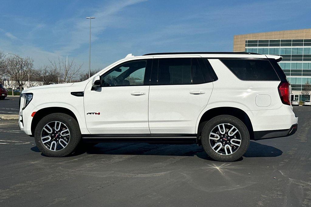 used 2023 GMC Yukon car, priced at $59,998