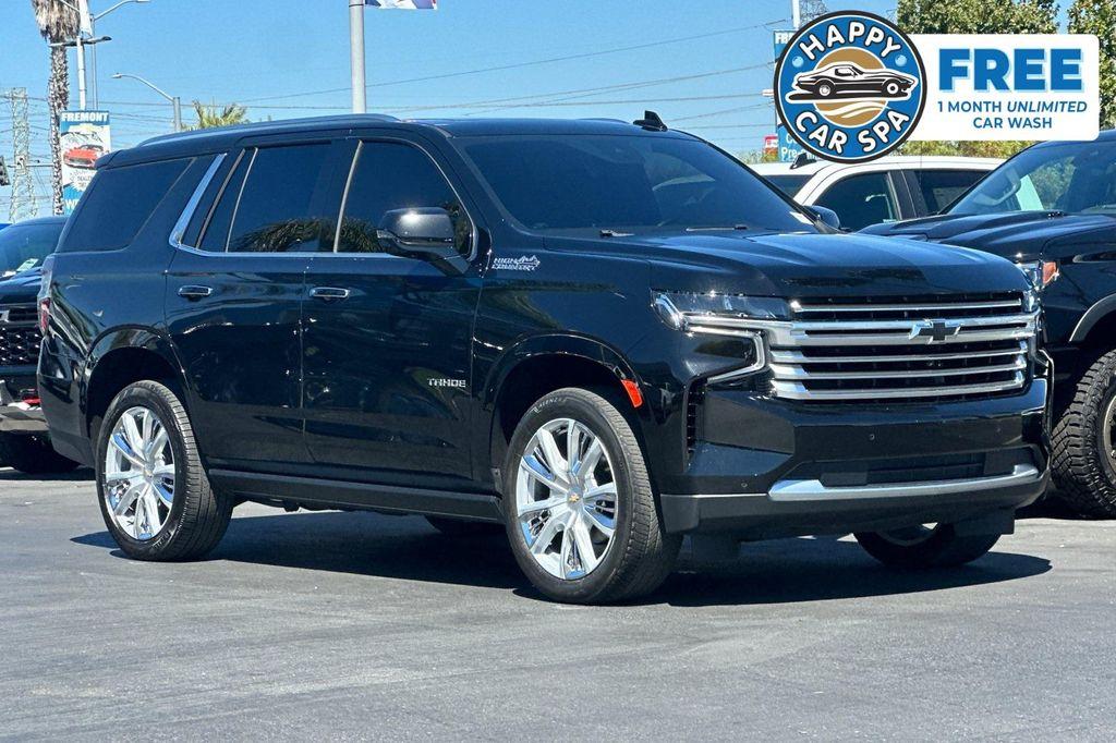 used 2024 Chevrolet Tahoe car, priced at $64,998