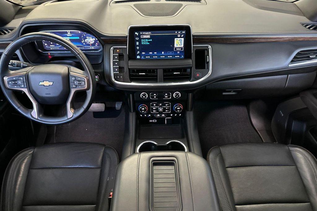 used 2024 Chevrolet Tahoe car, priced at $64,998
