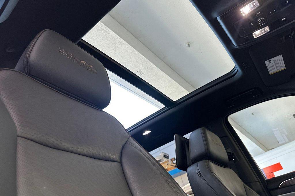 used 2024 Chevrolet Tahoe car, priced at $64,998