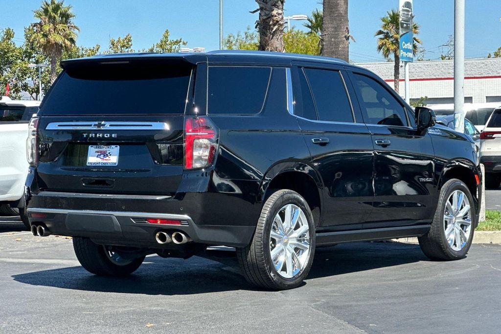 used 2024 Chevrolet Tahoe car, priced at $64,998