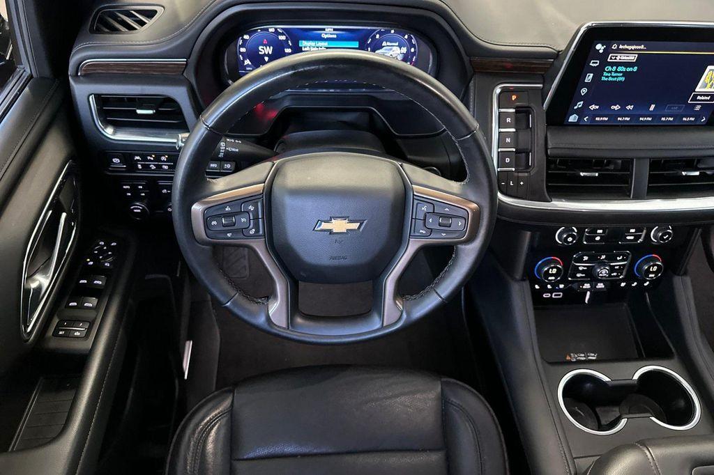 used 2024 Chevrolet Tahoe car, priced at $64,998