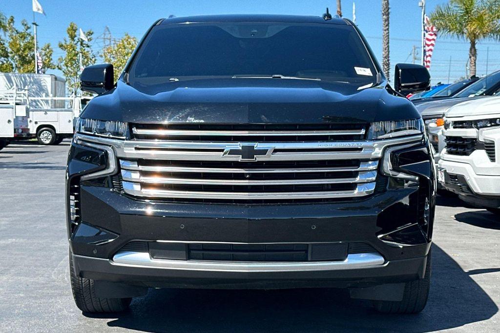 used 2024 Chevrolet Tahoe car, priced at $64,998
