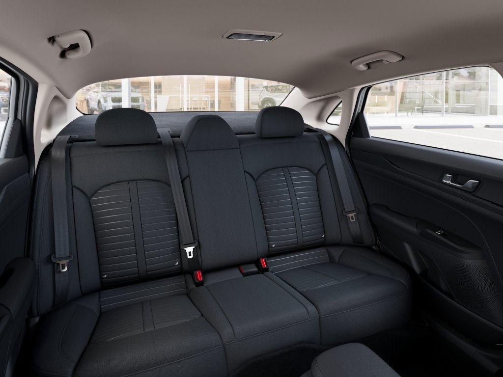 new 2026 Kia K5 car, priced at $27,411