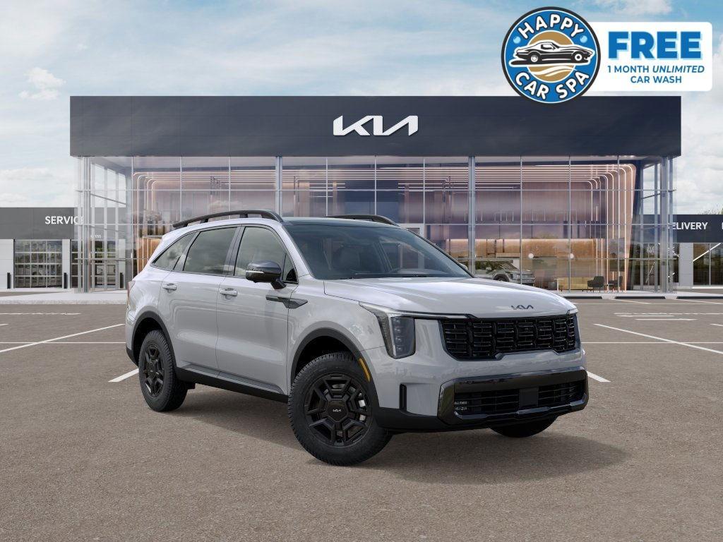 new 2026 Kia Sorento car, priced at $45,772