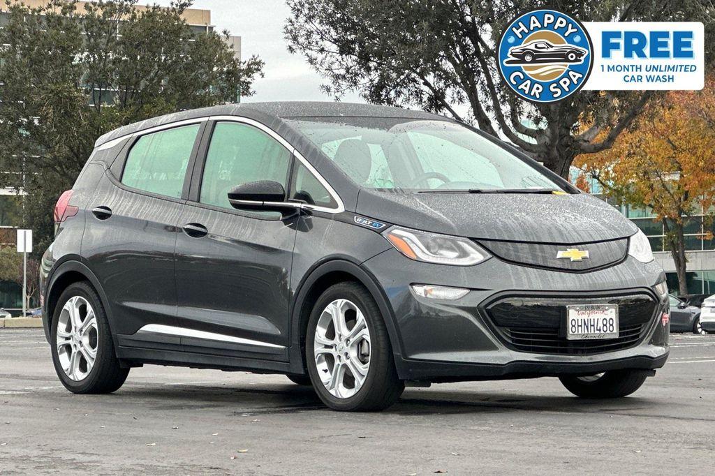 used 2019 Chevrolet Bolt EV car, priced at $13,998