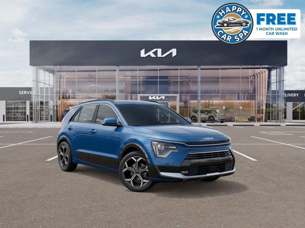 new 2025 Kia Niro car, priced at $29,190