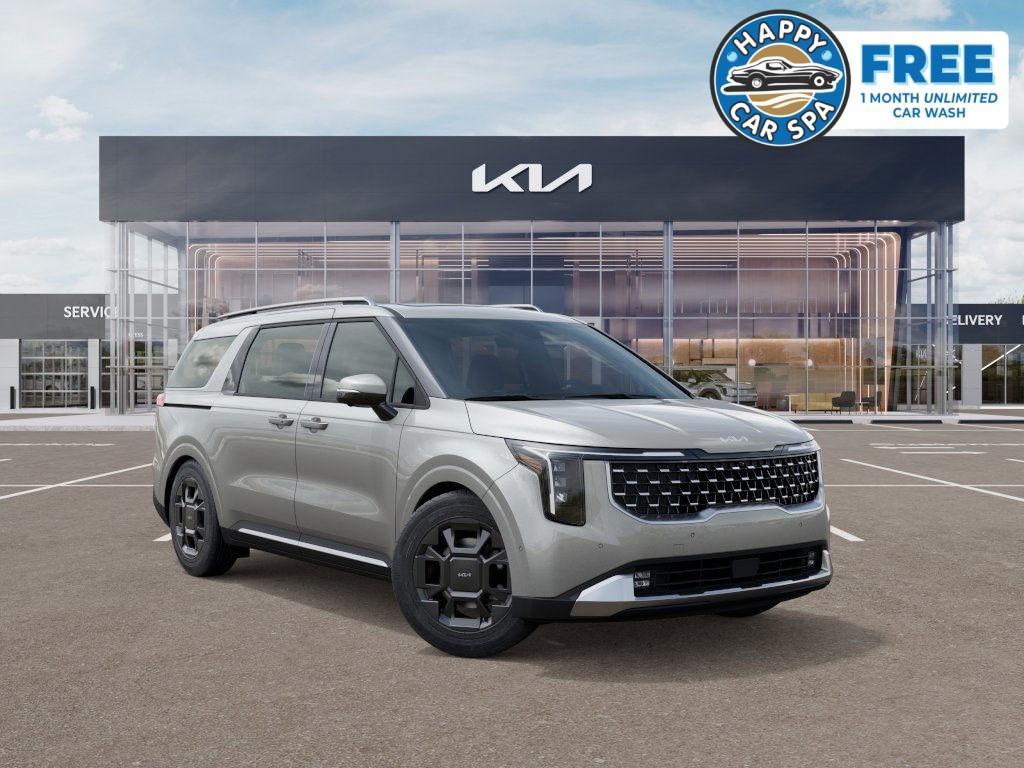 new 2026 Kia Carnival Hybrid car, priced at $46,850