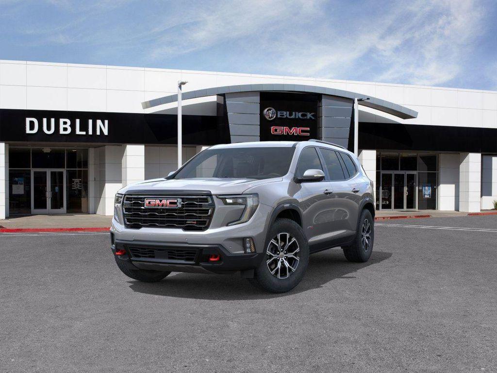 used 2026 GMC Acadia car, priced at $52,598