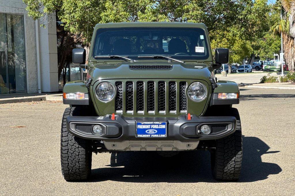 used 2022 Jeep Gladiator car, priced at $33,798