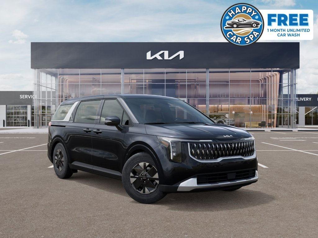 new 2026 Kia Carnival Hybrid car, priced at $40,915