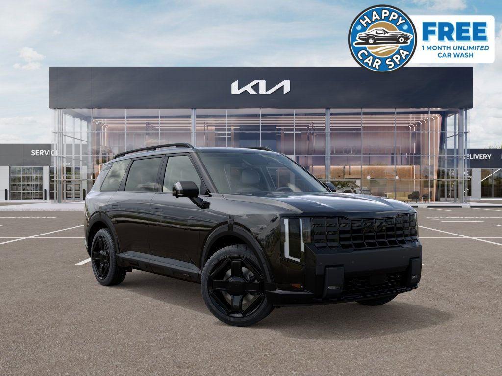 new 2027 Kia Telluride car, priced at $57,810