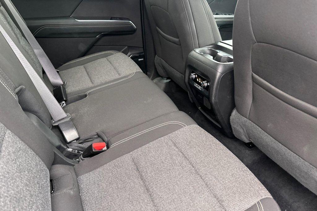 used 2025 GMC Acadia car, priced at $29,998