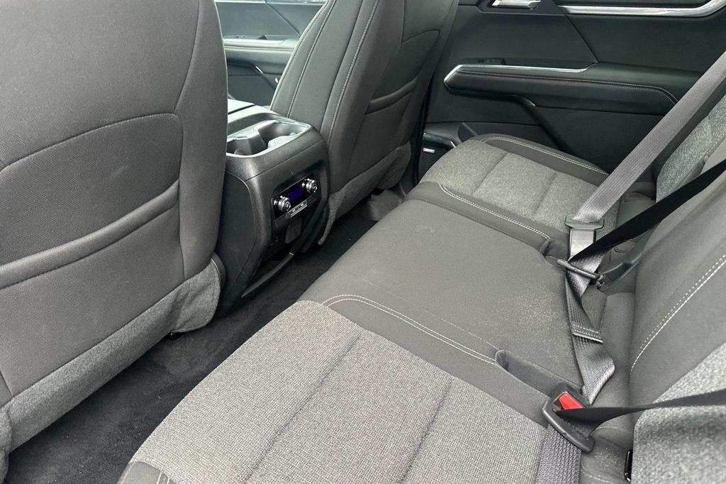 used 2025 GMC Acadia car, priced at $29,998