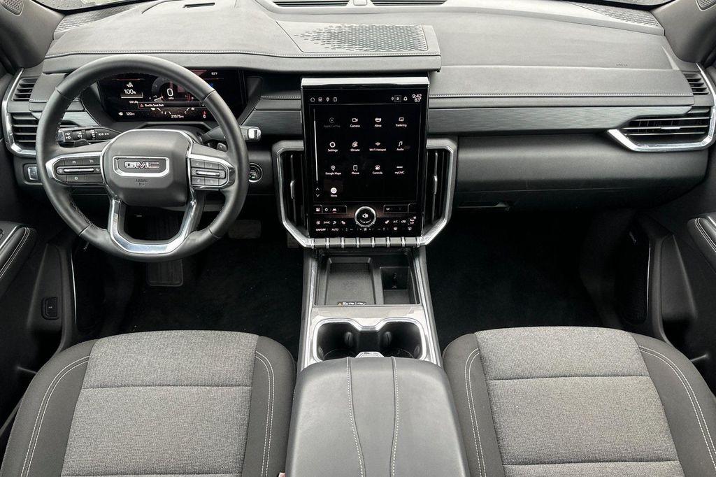 used 2025 GMC Acadia car, priced at $29,998