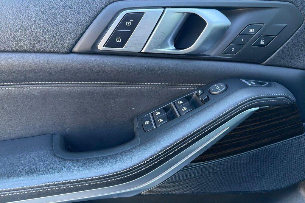 used 2019 BMW X5 car, priced at $26,083