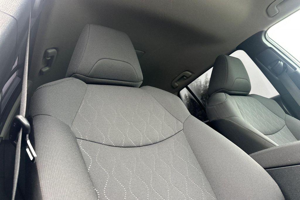 used 2024 Toyota Corolla Cross car, priced at $21,998