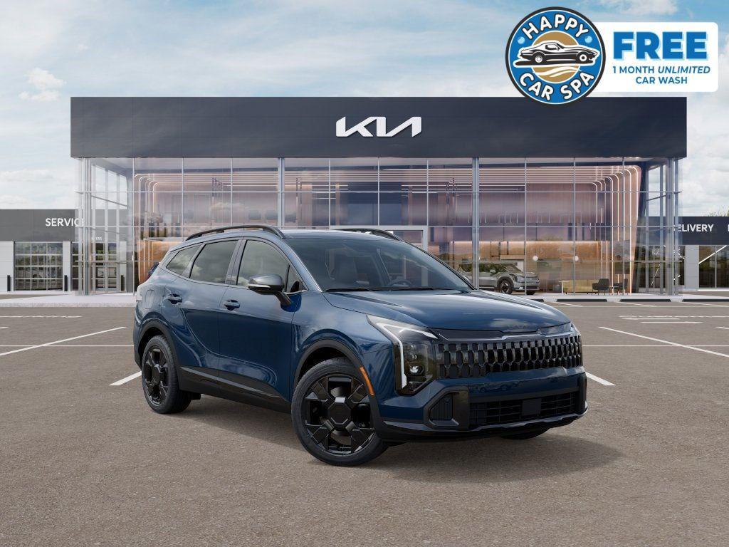 new 2026 Kia Sportage Plug-In Hybrid car, priced at $38,949