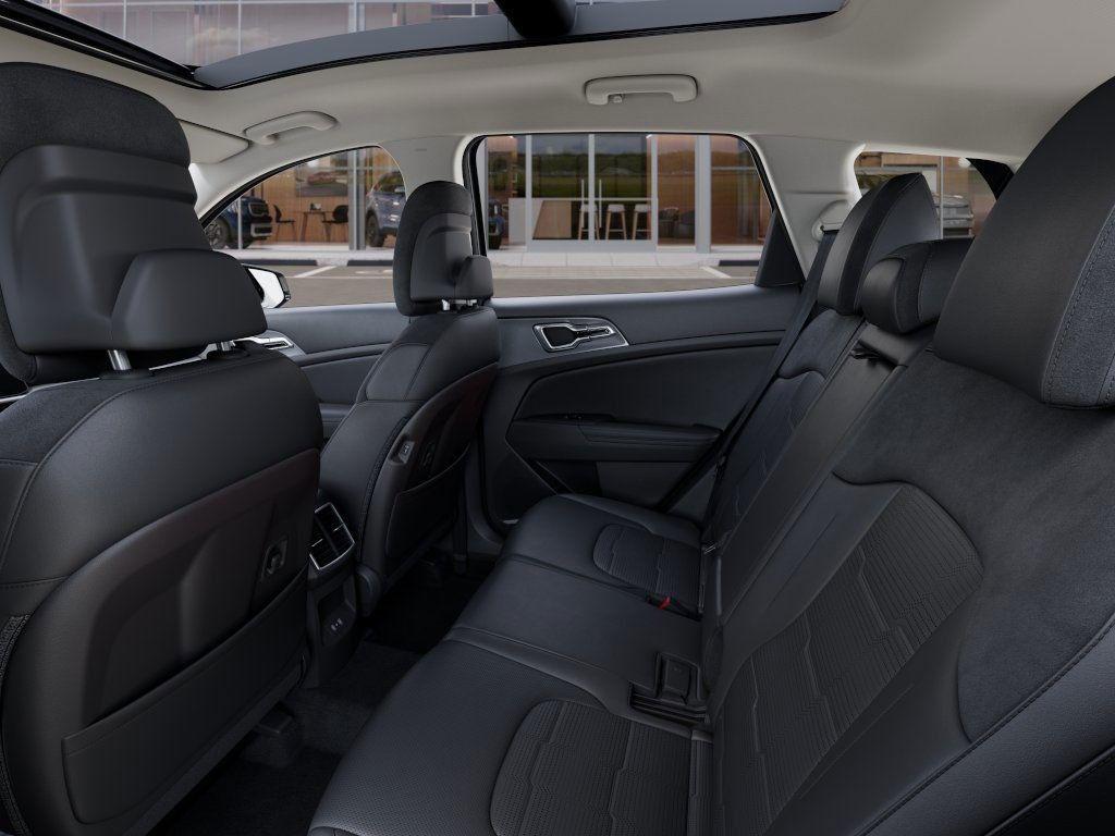 new 2026 Kia Sportage Hybrid car, priced at $38,413