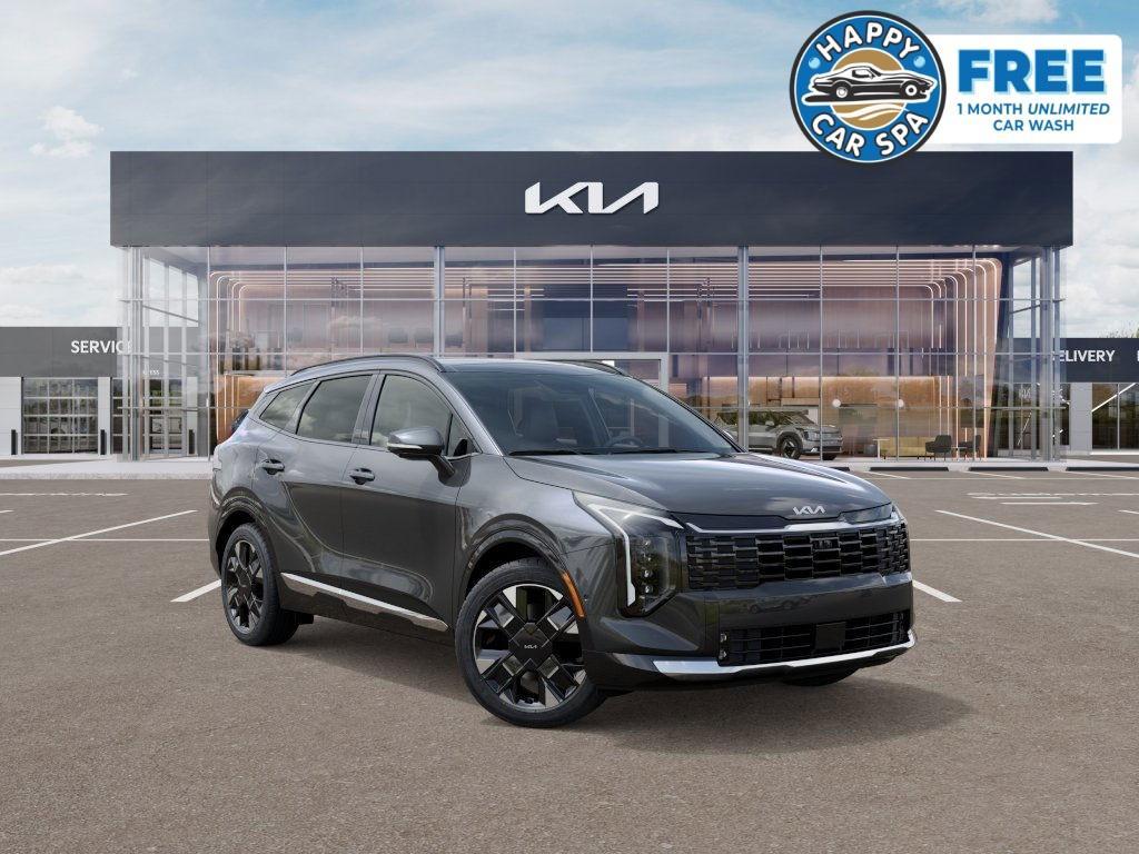 new 2026 Kia Sportage Hybrid car, priced at $39,774