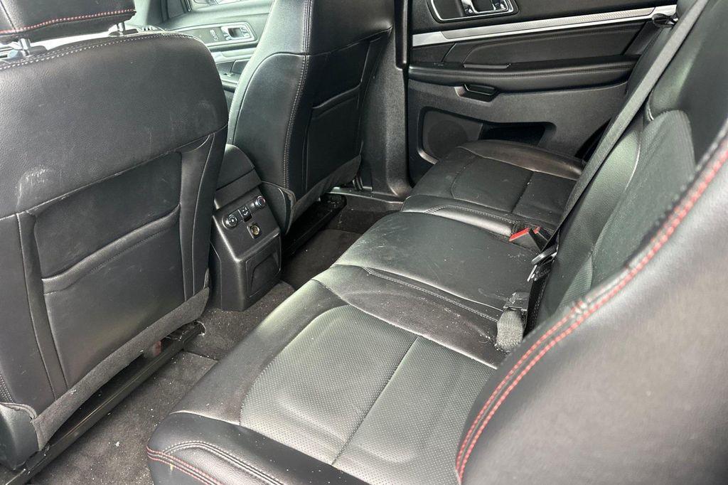 used 2019 Ford Explorer car, priced at $18,598