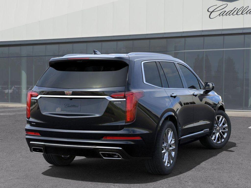 used 2025 Cadillac XT6 car, priced at $54,798