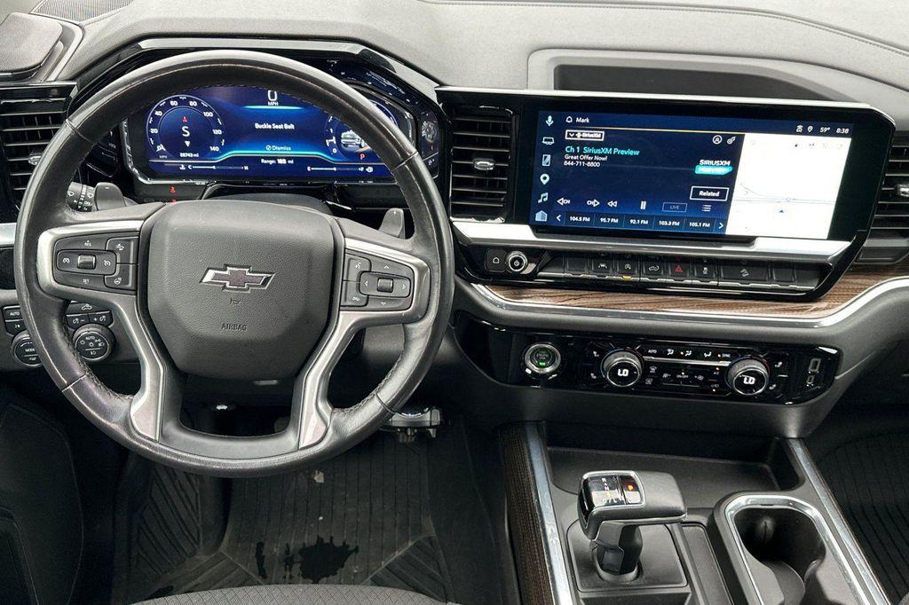 used 2023 Chevrolet Silverado 1500 car, priced at $43,398