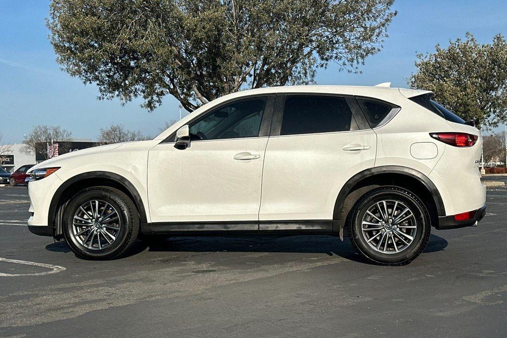 used 2019 Mazda CX-5 car, priced at $15,998