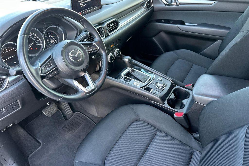 used 2019 Mazda CX-5 car, priced at $15,998