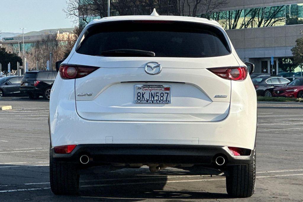 used 2019 Mazda CX-5 car, priced at $15,998