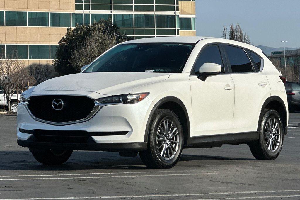 used 2019 Mazda CX-5 car, priced at $15,998