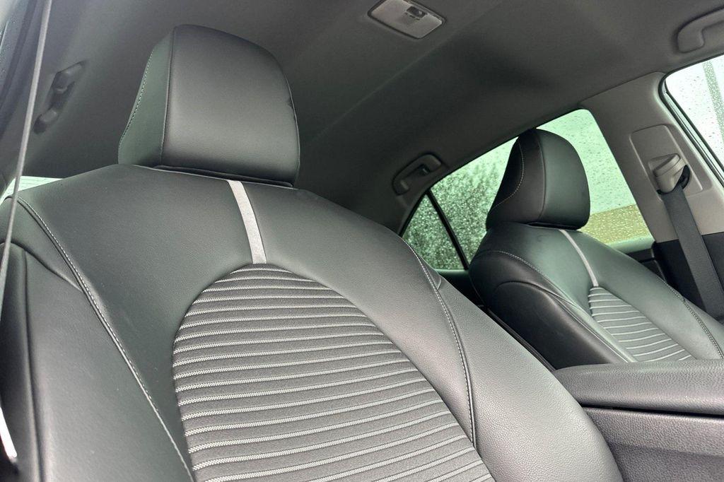 used 2022 Toyota Camry car, priced at $25,798