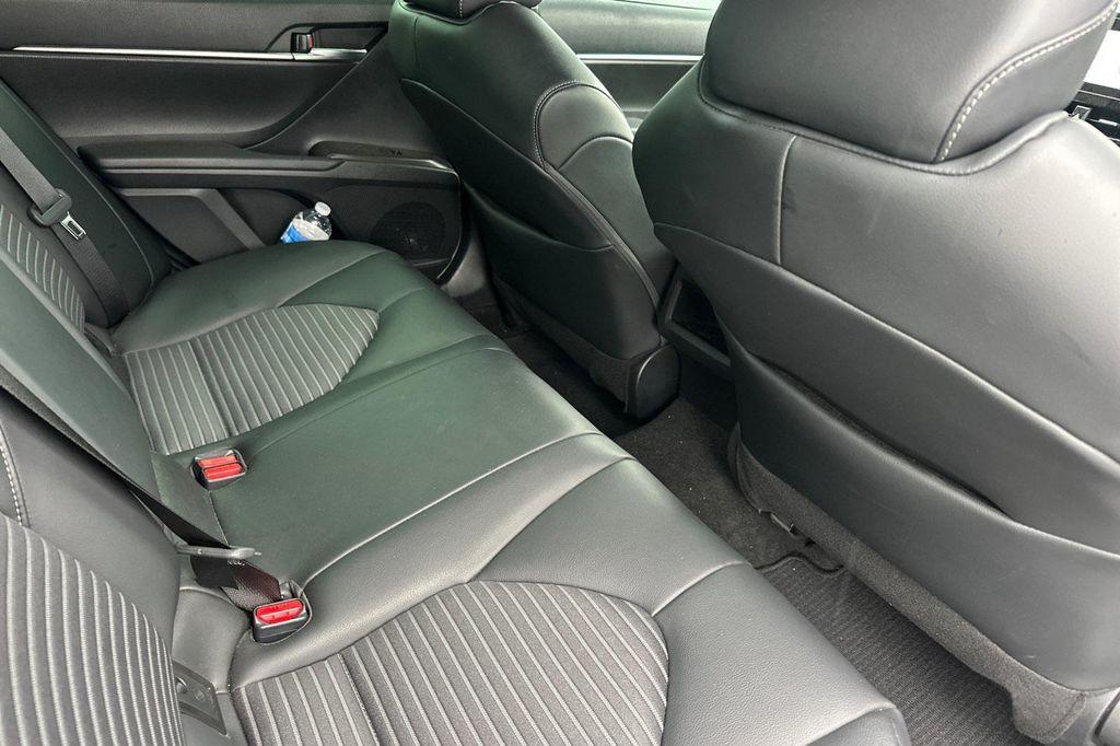 used 2022 Toyota Camry car, priced at $25,798