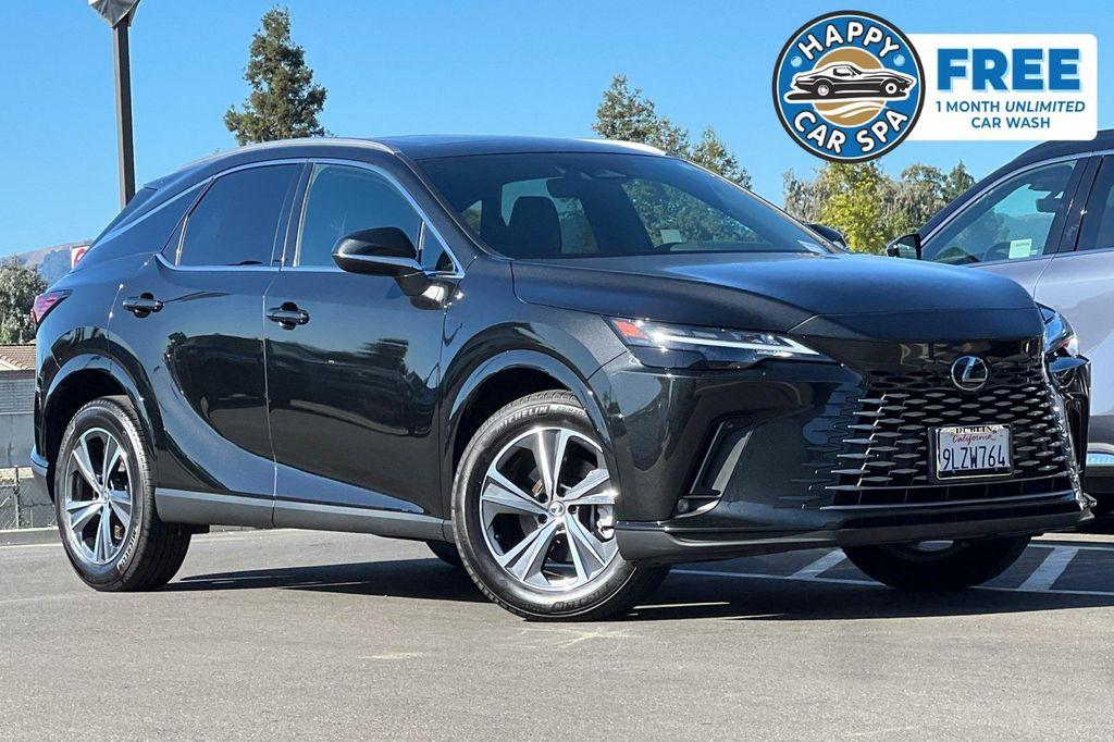 used 2024 Lexus RX 350 car, priced at $45,698