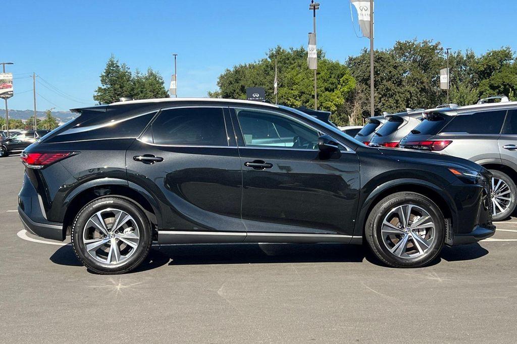 used 2024 Lexus RX 350 car, priced at $45,598