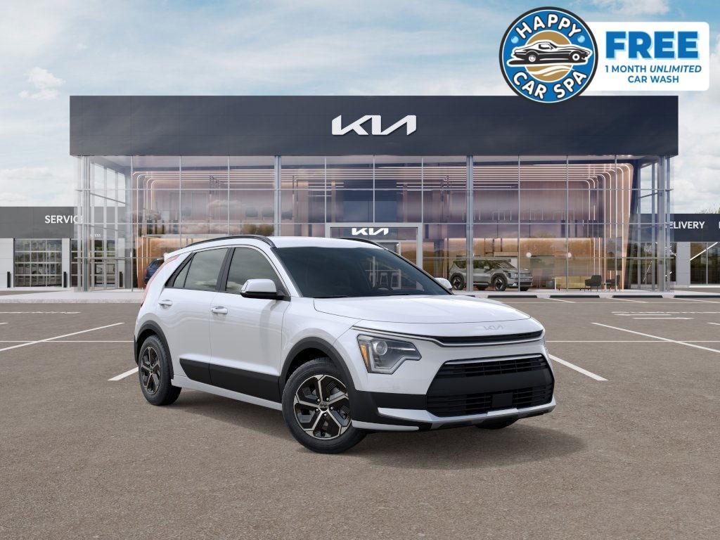 new 2026 Kia Niro car, priced at $32,298