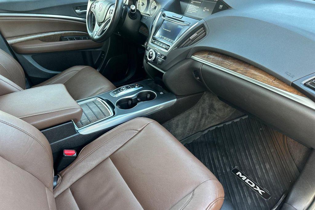 used 2019 Acura MDX car, priced at $23,998