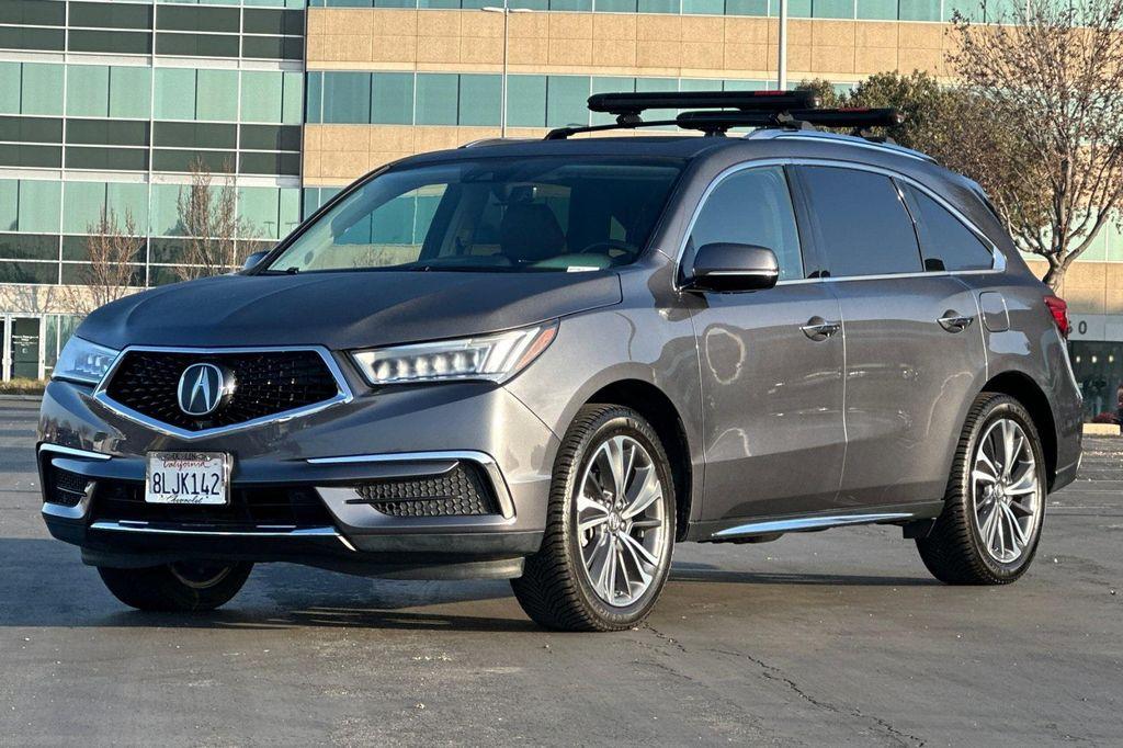 used 2019 Acura MDX car, priced at $23,998