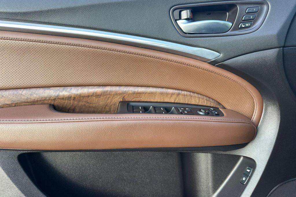 used 2019 Acura MDX car, priced at $23,998