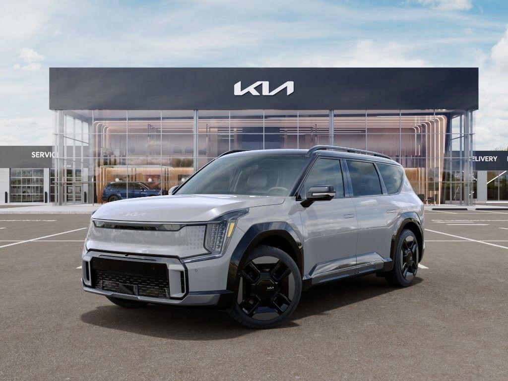 new 2026 Kia EV9 car, priced at $65,329