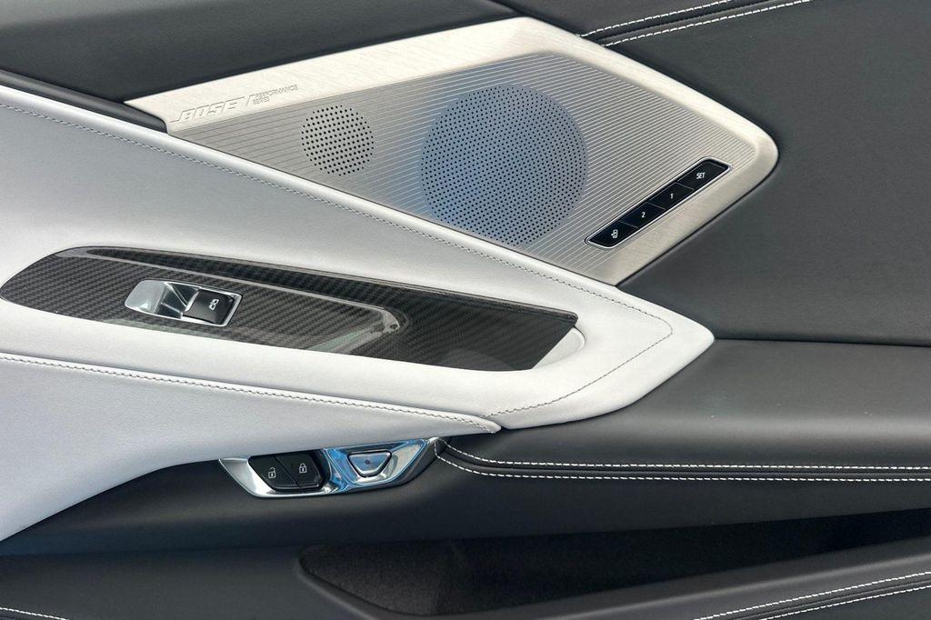 used 2020 Chevrolet Corvette car, priced at $59,598